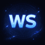 WS logo